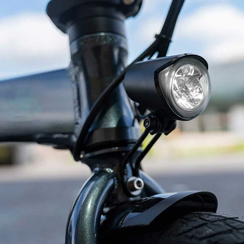 How long do rechargeable bike lights last