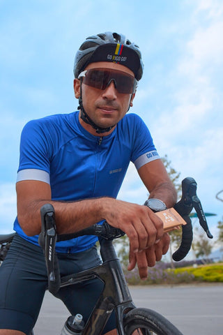 Introducing Polarized Cycling Sunglasses