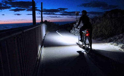 Benefits of Rechargeable Bike Lights