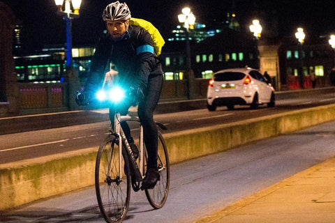 Bike Lights: Enhancing Safety and Visibility