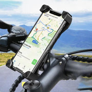 Bike Phone Holder Universal Adjustable Rotating Phone Holder Bikewest.com 