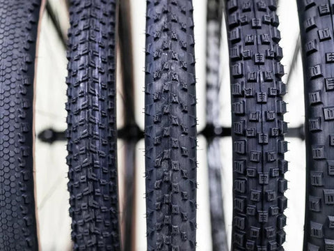 bike tires provide better stability