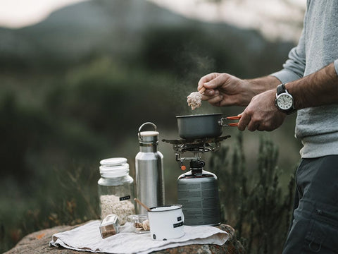Camp Cooking Gear for Delicious Meals in the Wild