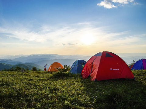 Camping Tents: Your Home Away from Home