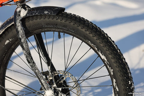 Effective workout routines for winter cycling