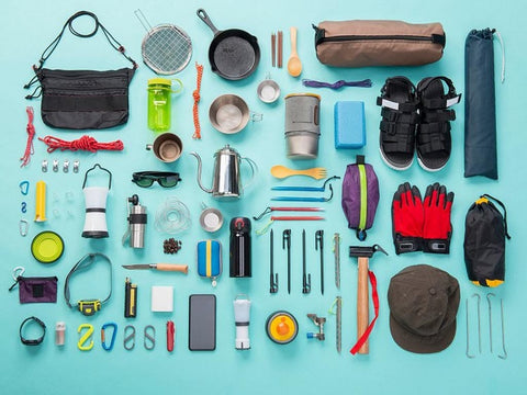 Choosing the Right Camping Gear