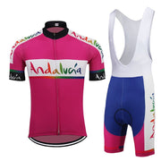 Cycling Short Sleeve Jersey and Bib Shorts Bikewest.com 