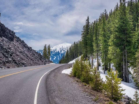 Discover the Alaska Highway by Bike