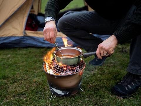 Dried Soup Mixes camping