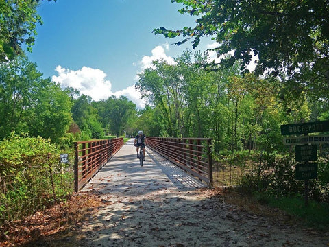 Embracing the Beauty of the Katy Trail State Park
