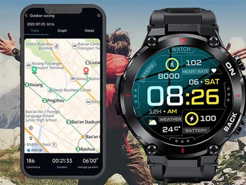 GPS Tracking: Navigating Your Performance