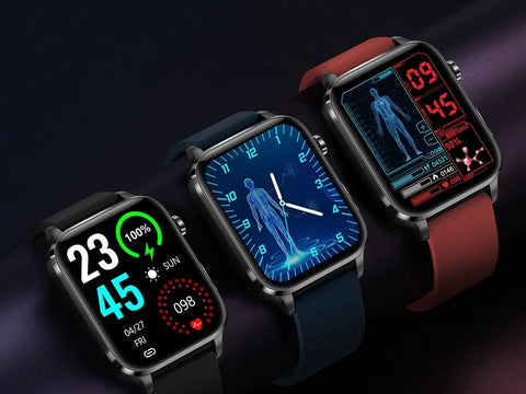 Heart Rate Monitoring sports smart watch