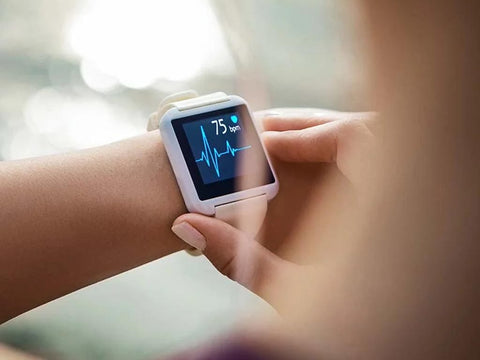 Heart rate monitors are devices that can detect and track your heart or pulse rate continuously