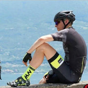 High quality breathable sports mountain bike socks Bikewest.com 