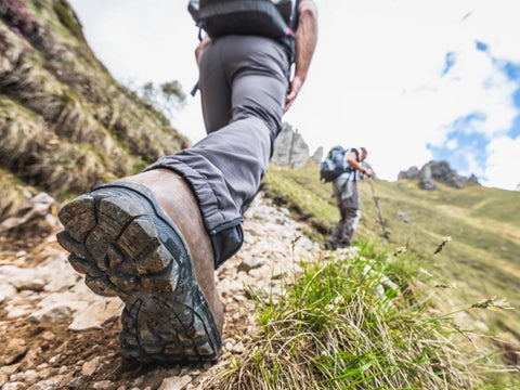 Hiking Boots: Where Comfort Meets Performance
