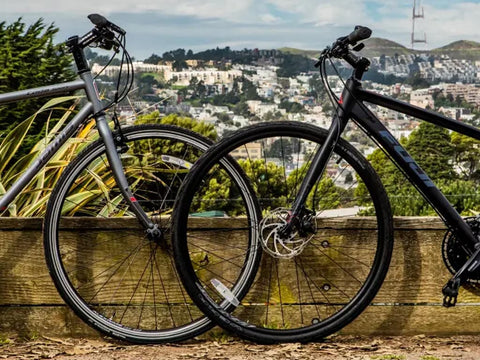 hybrid bikes are cost-effective and offer great value for your money