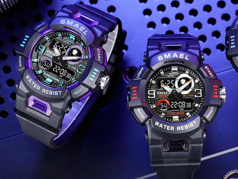 inexpensive watches combine advanced features and price