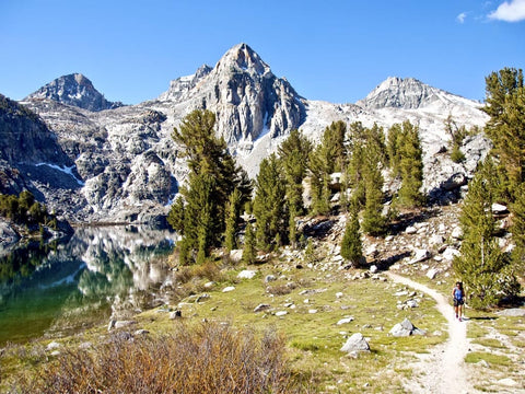 John Muir Trail – Lonely Planet
