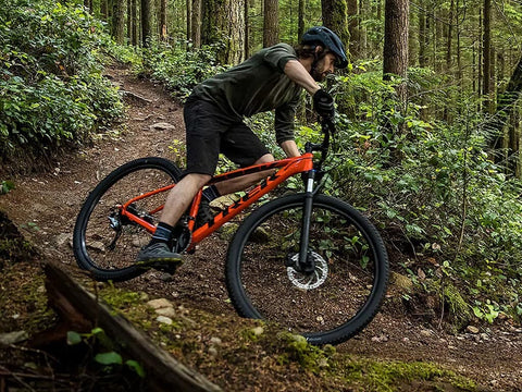 Marlin 5 is a trail-worthy daily rider that's perfectly suited for everyday adventures
