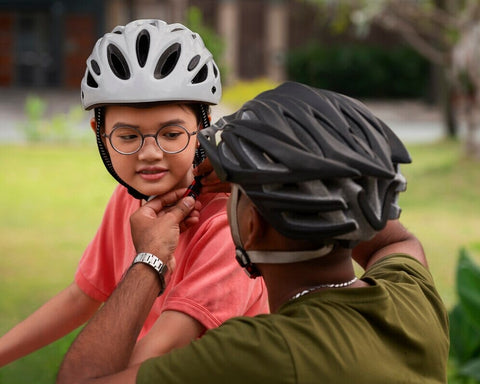 Does your child need a bicycle helmet?