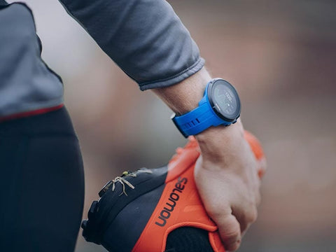 Optimize your workouts with your sports watch