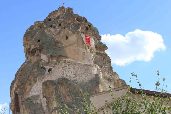 ortahisar-fortress-cappadocia-turkey