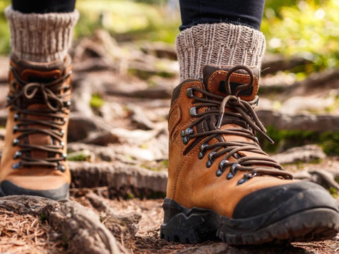 Quality Hiking Boots