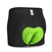 Silicone Gel Bicycle MTB Shorts Cycling Apparel & Accessories Bikewest.com 
