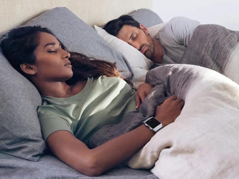 sleep tracking in sports watches could potentially help people with sleep disorders