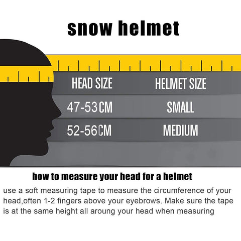 Snowboard Youth Helmet