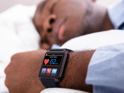 sports watch deepens into the field of sleep tracking