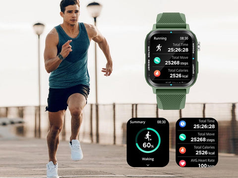 sports watch that turns into your personal fitness trainer