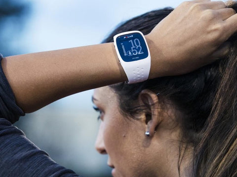 sports watch with sleep tracking features