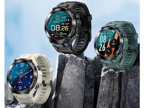 Sports watches are suitable for both fitness enthusiasts and people on a budget