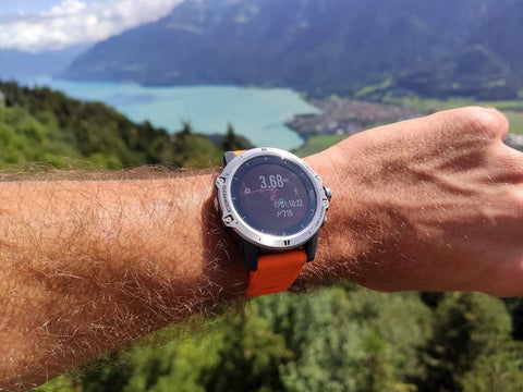 Sports Watches don't get lost in the wild