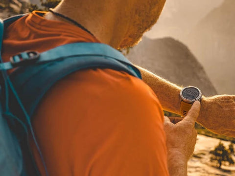 Sports Watches let you travel to uncharted territories
