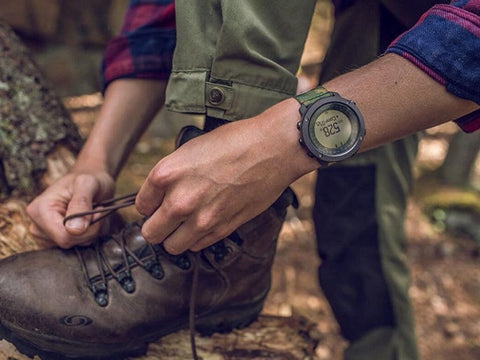 Sports watches remind us to embrace our inner adventurer