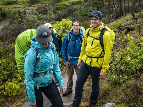 Stay Comfortable and Dry with Moisture-Wicking Hiking Clothing