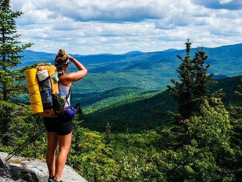 The Appalachian Trail is welcoming back long-distance trekkers