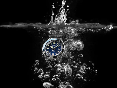 The watch's ability to withstand water pressure