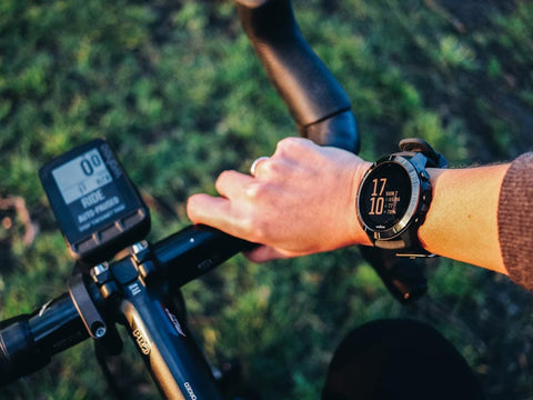 the world of sports watches specifically designed for cyclists