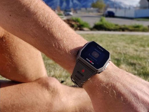 Timex Ironman R300 GPS