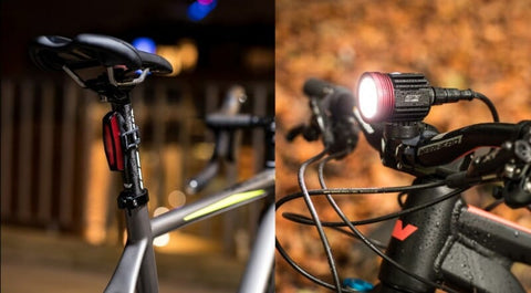 Types of Bike Lights