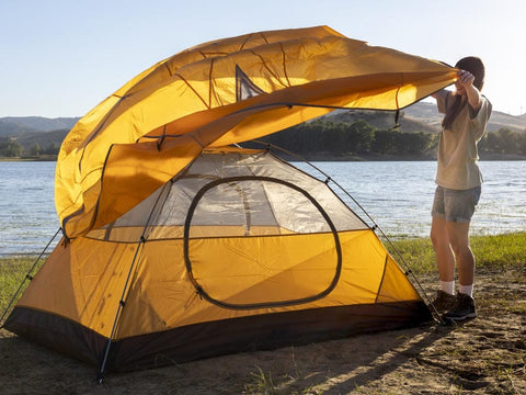 Weatherproof Camping Tents