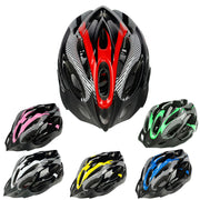 Youth Cycling Helmet with Visor