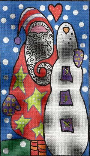 Besties - Needlepoint Destashing