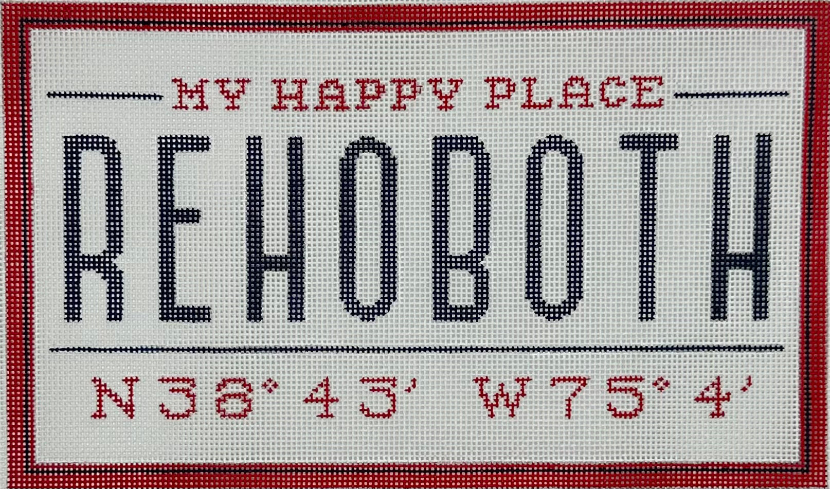 My Happy Place Rehoboth