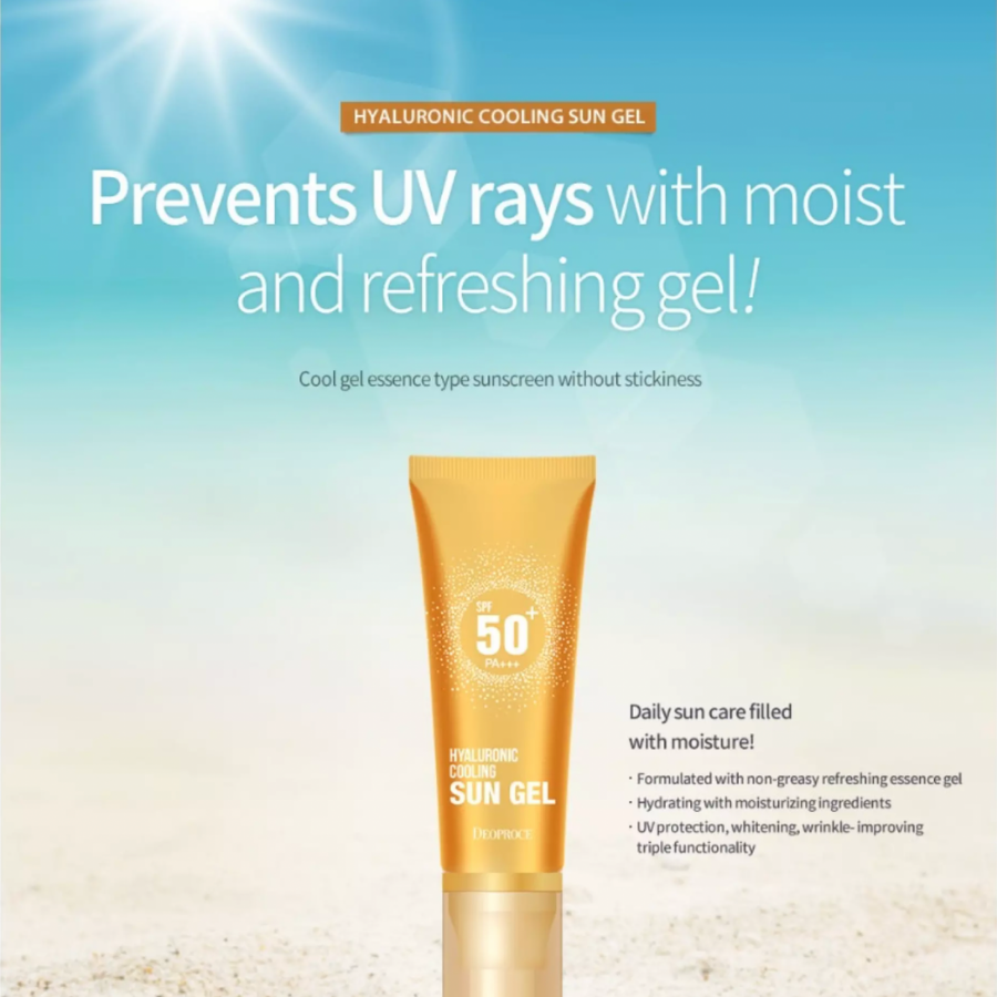 deoproce sunscreen