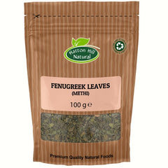 Fenugreek Leaves (Methi) - Hatton Hill