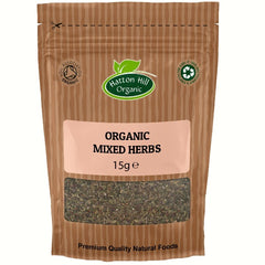 Organic Mixed Herbs - Hatton Hill